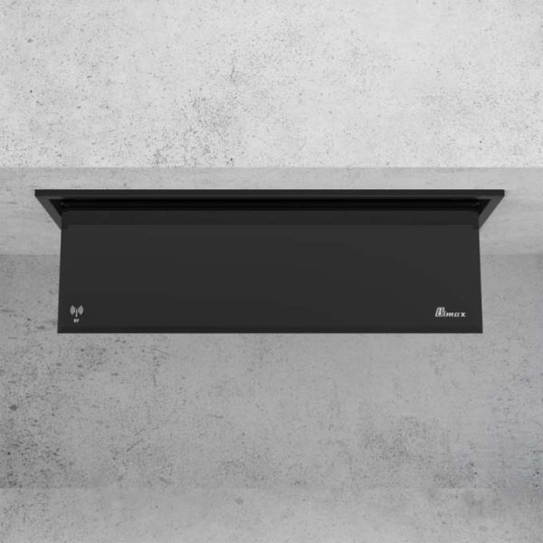 هود مخفی بیمکث 2075RF مشکی 70 سانت