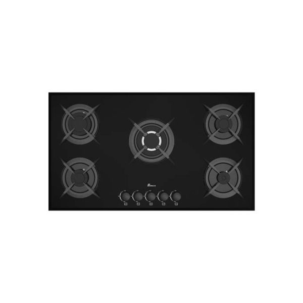 گاز بیمکث 5080 مشکی