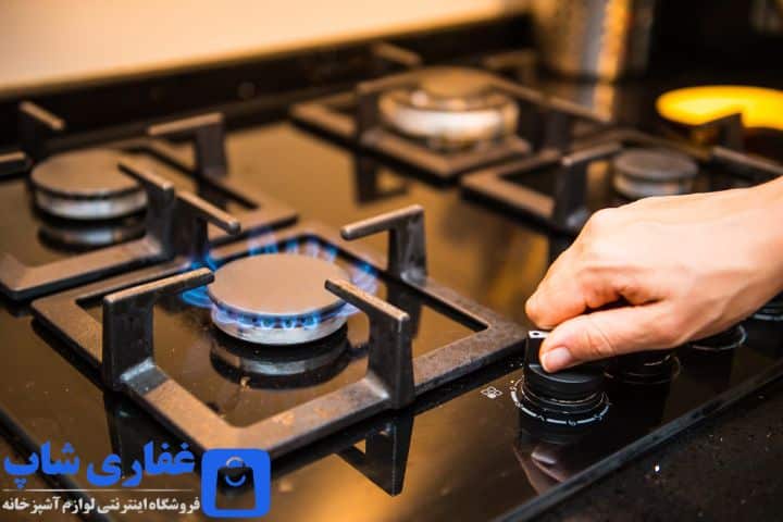 علت جرقه زدن مداوم فندک اجاق گاز رومیزی